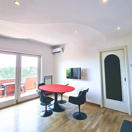 Apartamento Rome Sunset Terrace Penthouse Exterior foto