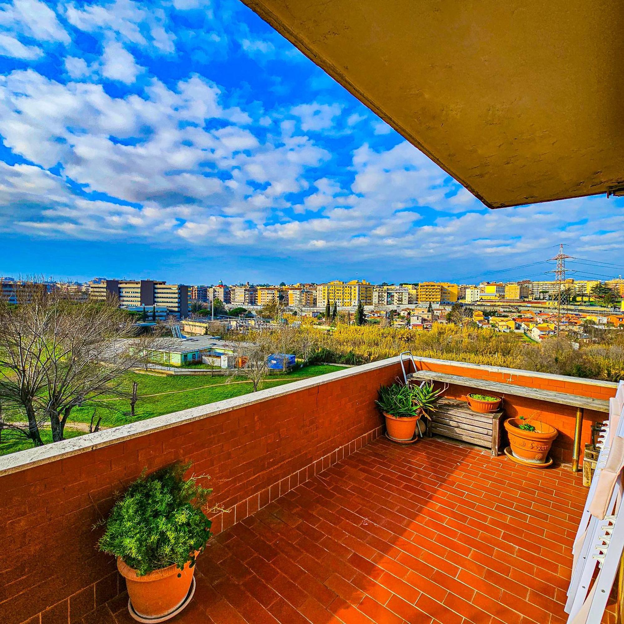 Apartamento Rome Sunset Terrace Penthouse Exterior foto
