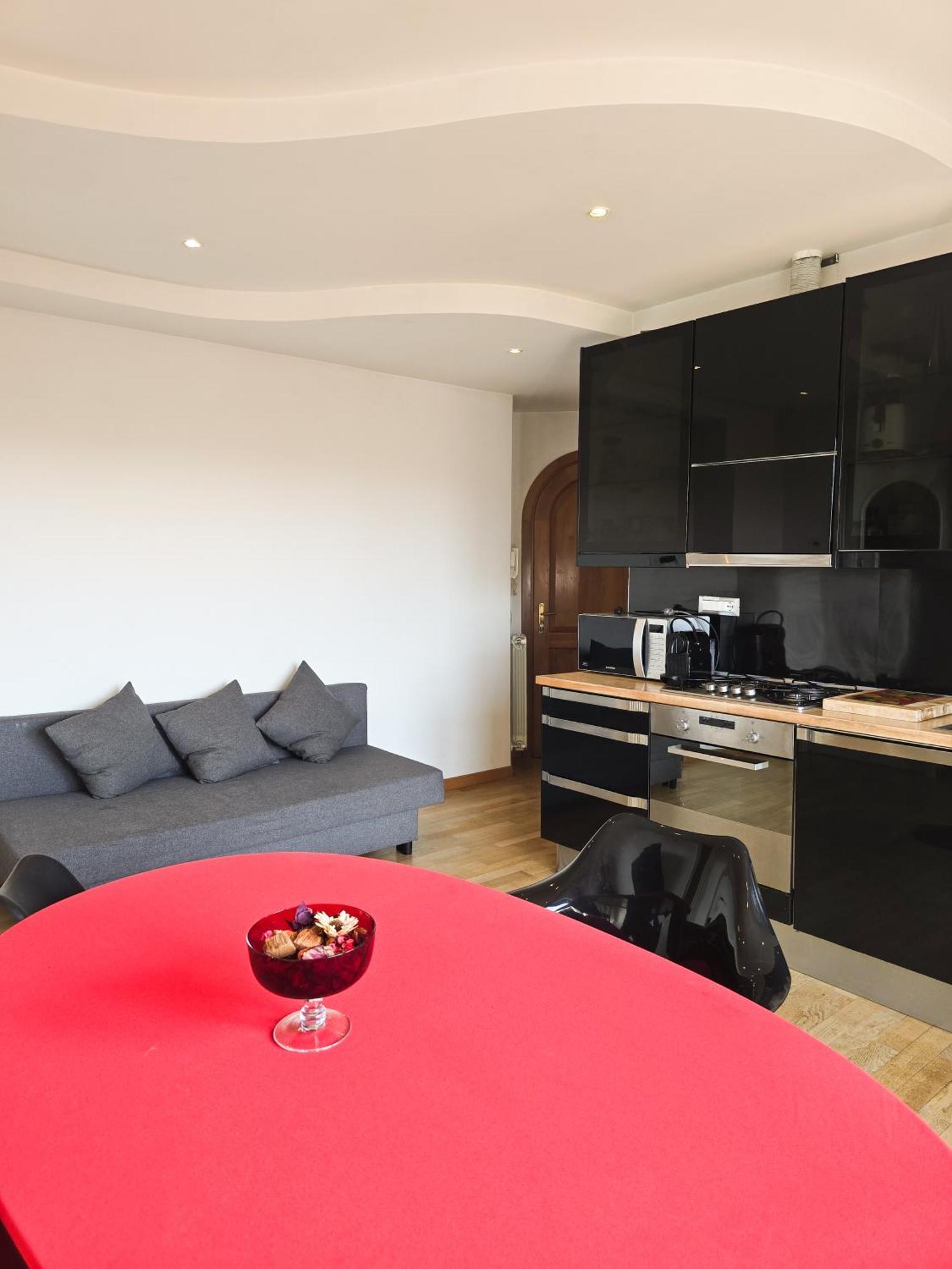 Apartamento Rome Sunset Terrace Penthouse Exterior foto