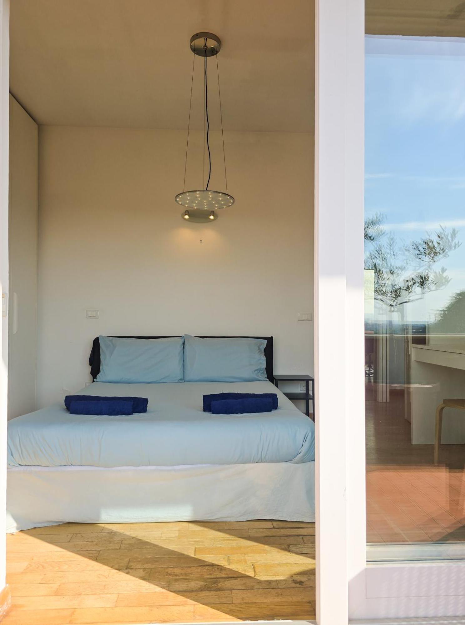 Apartamento Rome Sunset Terrace Penthouse Exterior foto