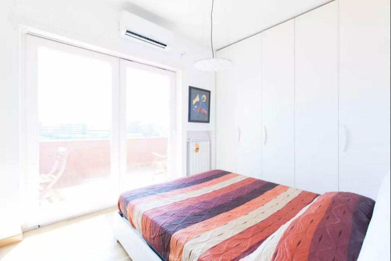 Apartamento Rome Sunset Terrace Penthouse Exterior foto